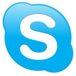 skype